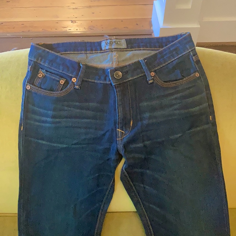 Wesc We Are The Superlative Conspiracy jenas